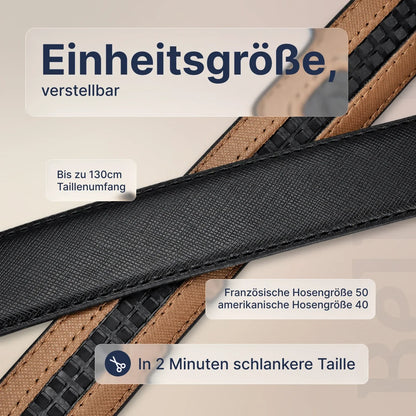 MicroAjust™ Gürtel ohne Löcher