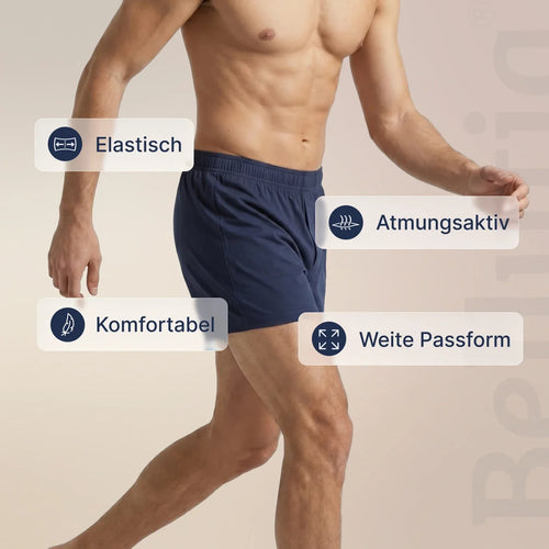 FreshZone™ Weite Boxershorts