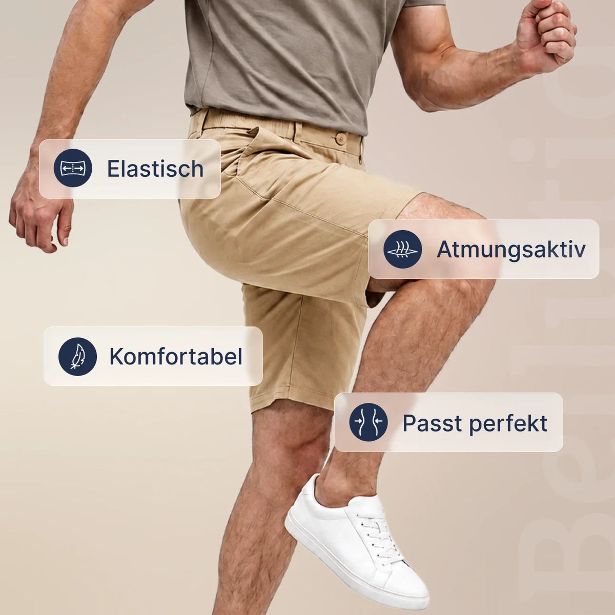 MorphoFit™ Stretch-Shorts 2.0