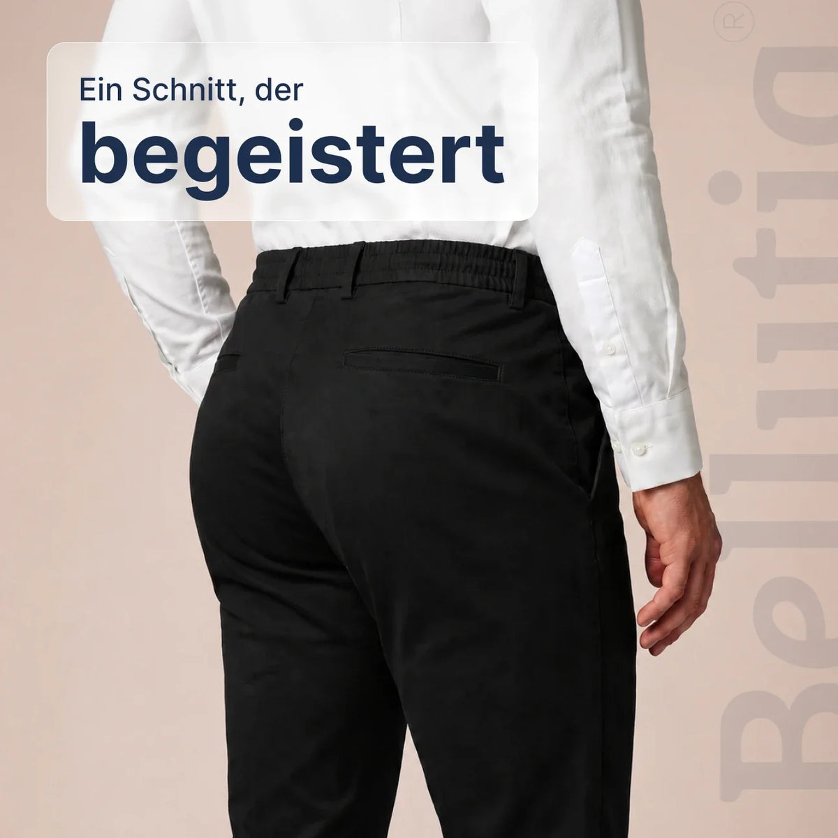 MorphoFit™ Stretch-Hose 3.0
