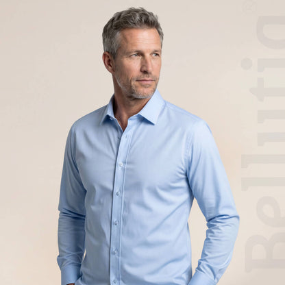 Bügelfreies Slim Fit Hemd