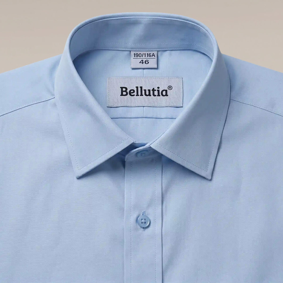 Bügelfreies Slim Fit Hemd