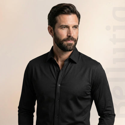 Bügelfreies Slim Fit Hemd