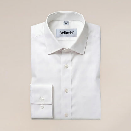 Bügelfreies Slim Fit Hemd